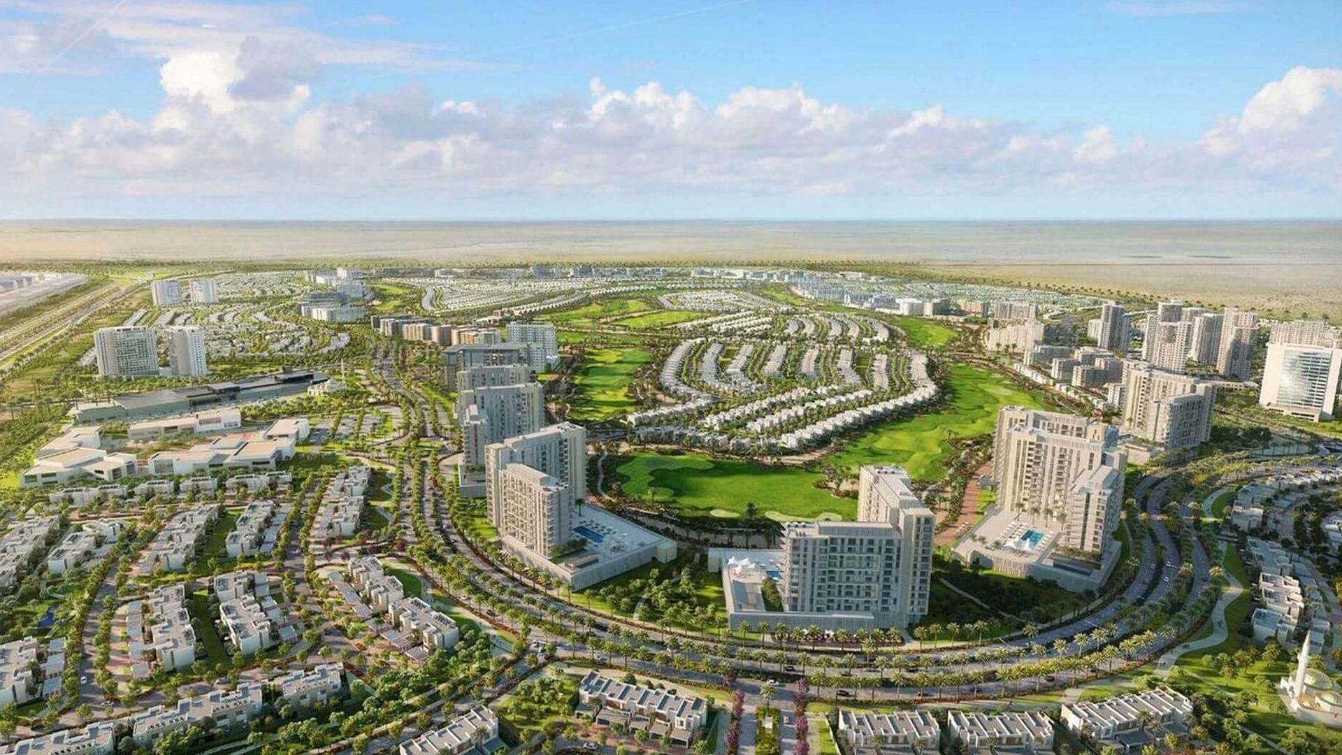 Dubai South