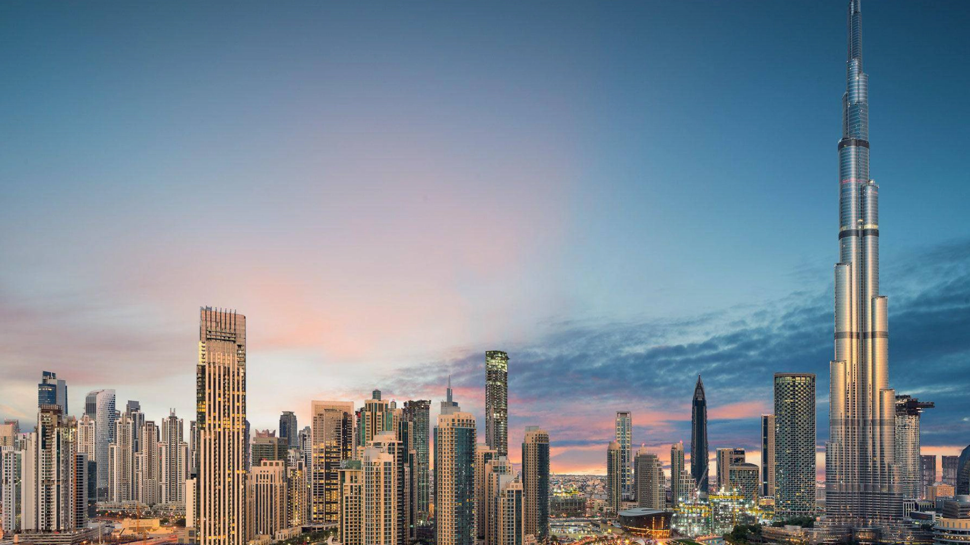 Dubai Real Estate Luxury Condo Dubai